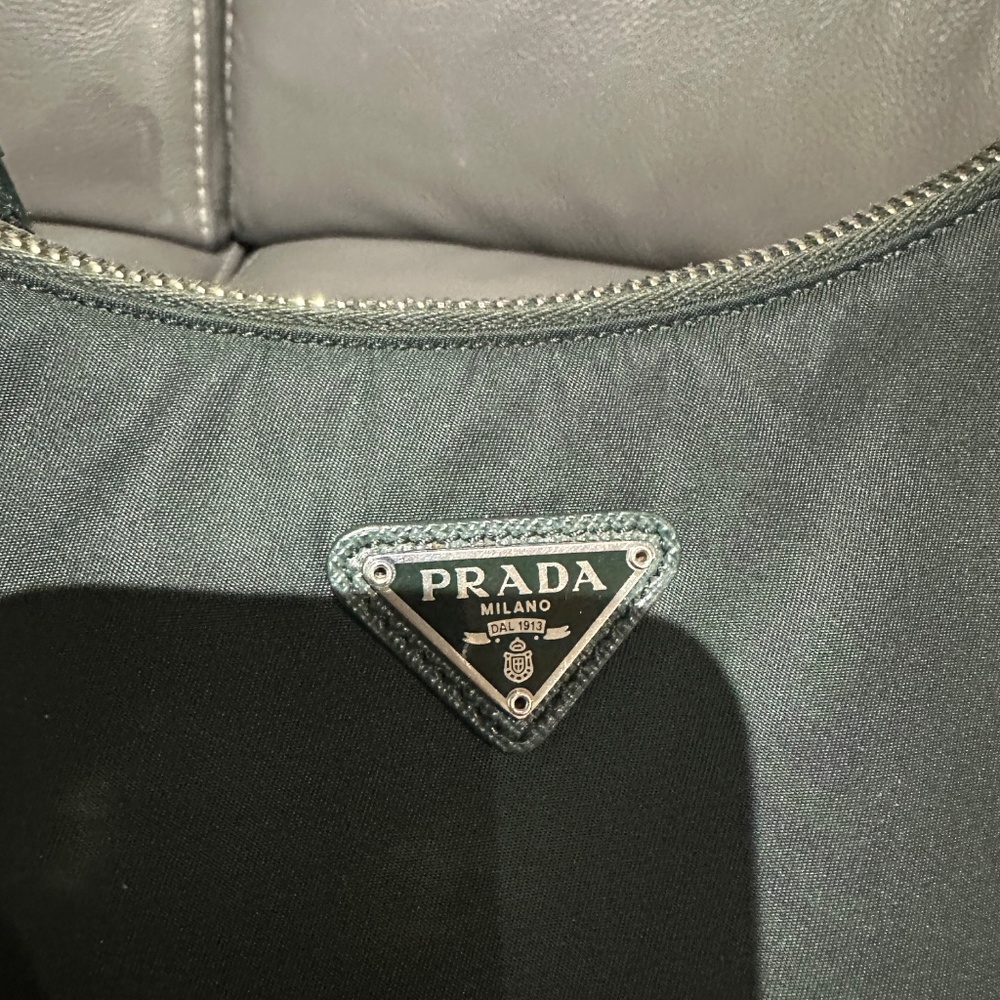 Prada Green Re-Edition 2005 - Picture 9 of 10